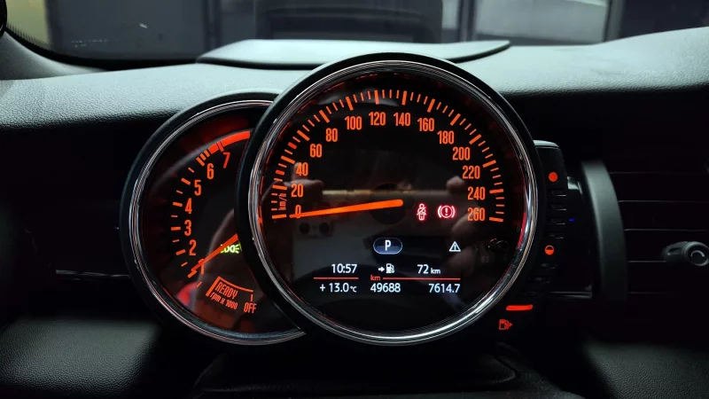 MINI Cooper Convertible