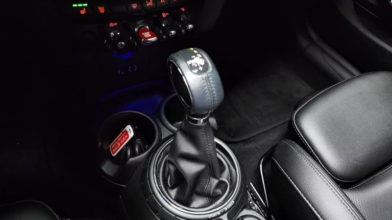 MINI Cooper Convertible