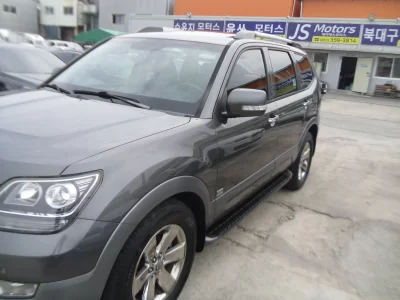 Kia Mohave