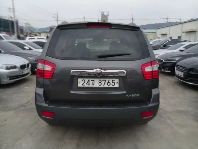 Kia Mohave