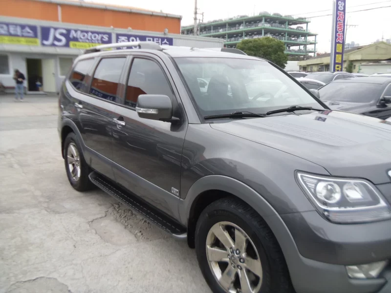 Kia Mohave