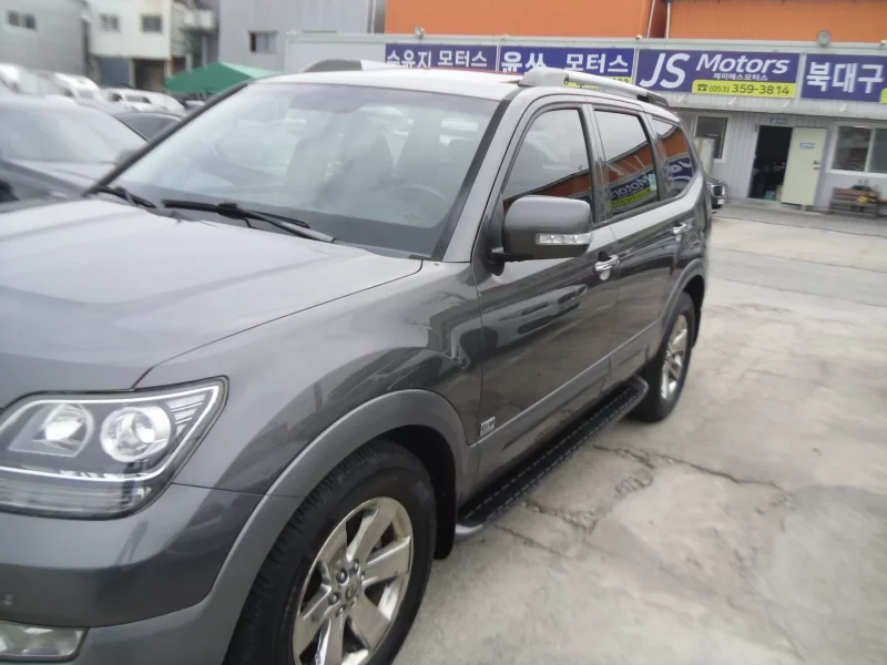 Kia Mohave