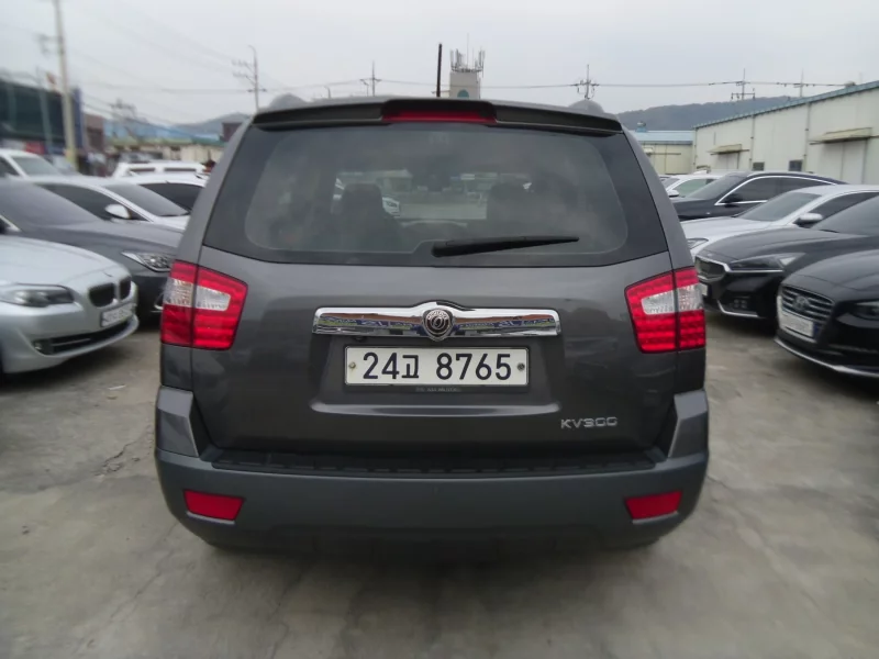 Kia Mohave