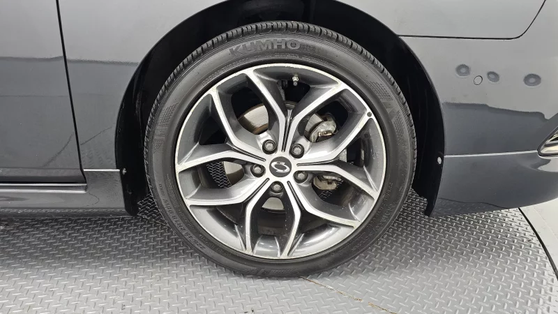 Renault Samsung SM5