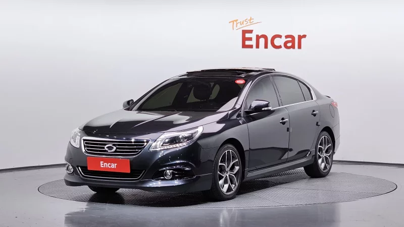 Renault Samsung SM5