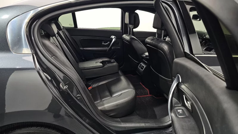 Renault Samsung SM5
