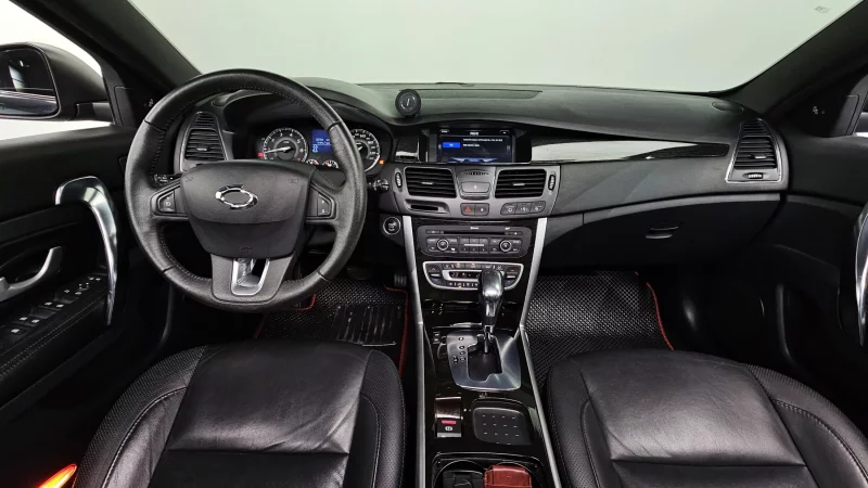 Renault Samsung SM5