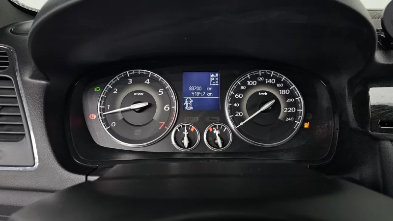 Renault Samsung SM5