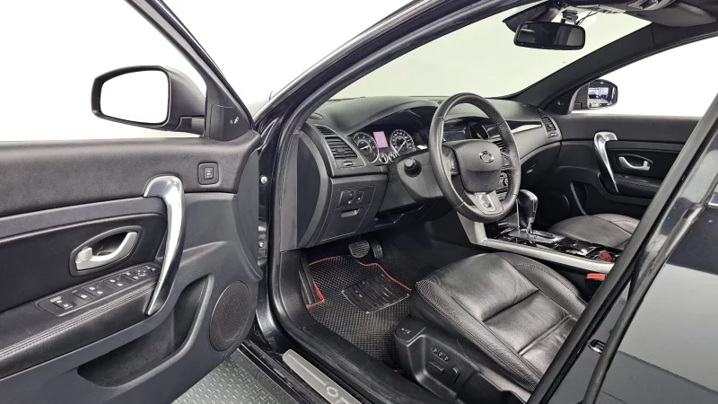 Renault Samsung SM5