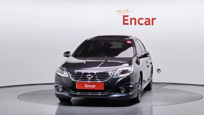 Renault Samsung SM5