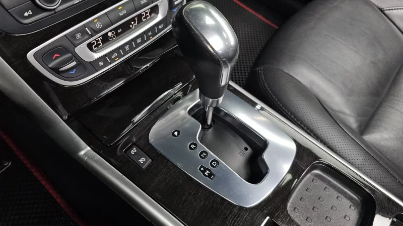 Renault Samsung SM5