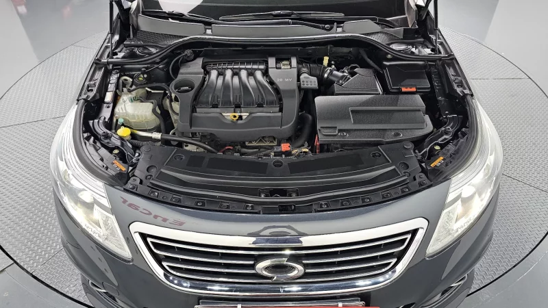 Renault Samsung SM5