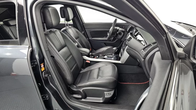 Renault Samsung SM5