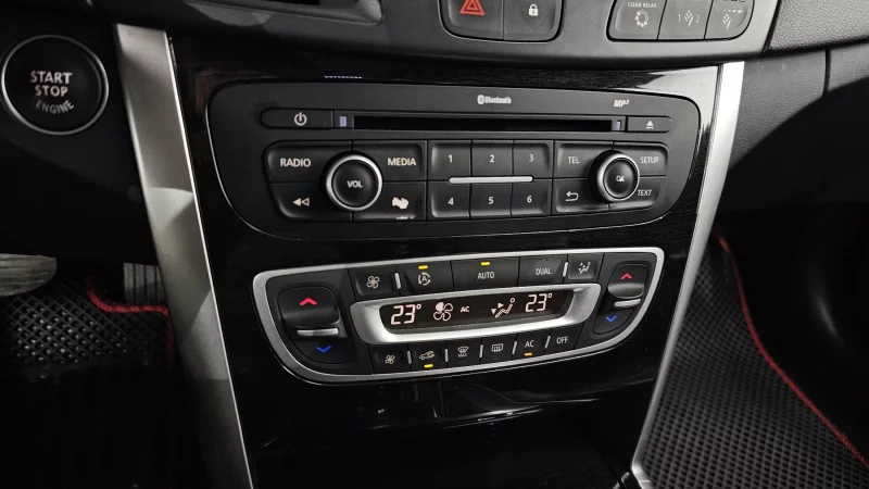 Renault Samsung SM5
