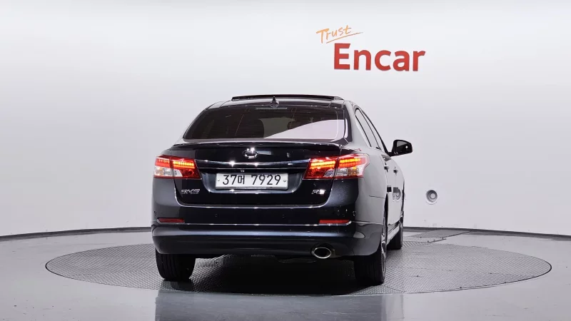 Renault Samsung SM5