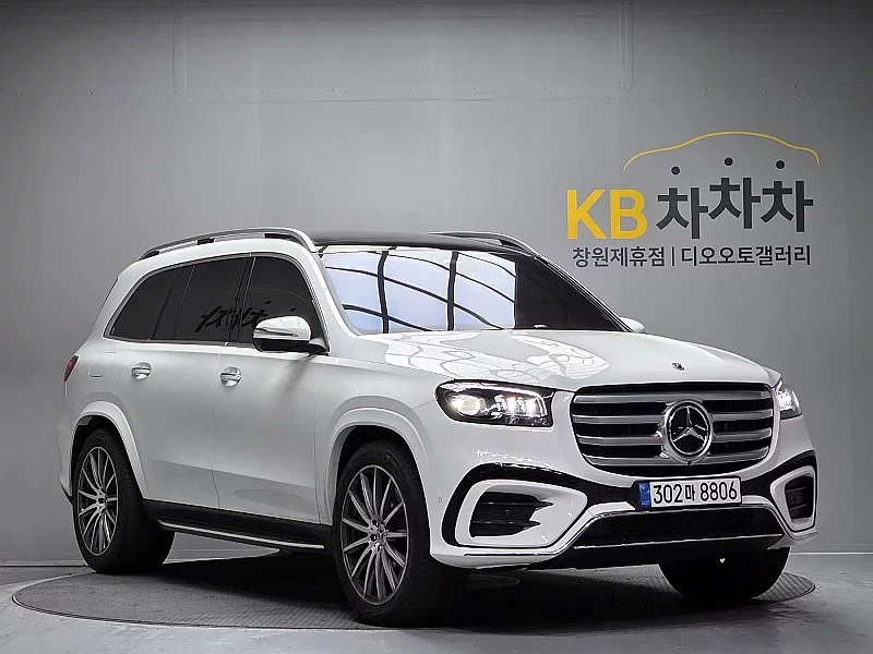 Mercedes-Benz GLS-Class