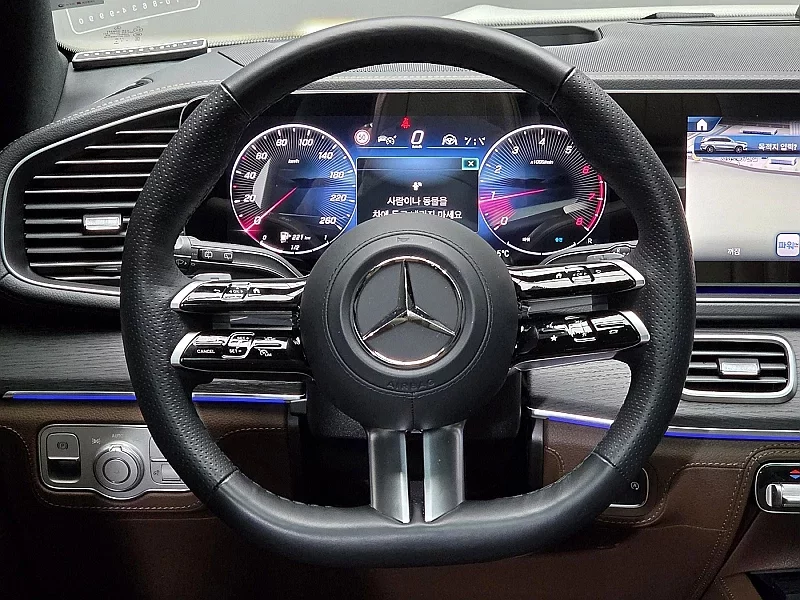 Mercedes-Benz GLS-Class
