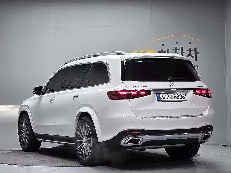 Mercedes-Benz GLS-Class