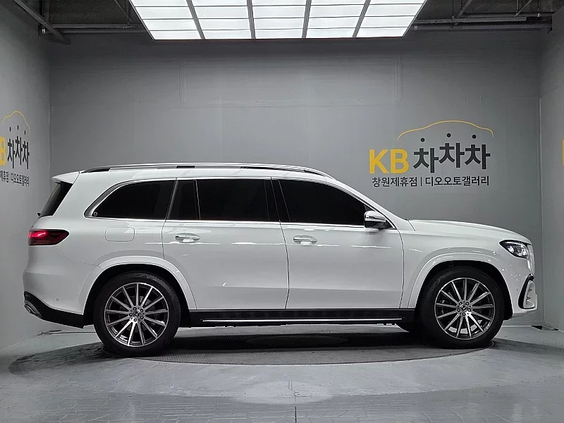 Mercedes-Benz GLS-Class