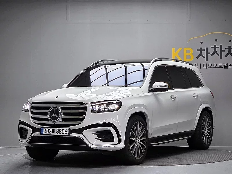 Mercedes-Benz GLS-Class
