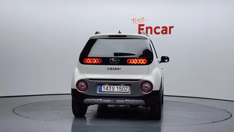 Hyundai Casper