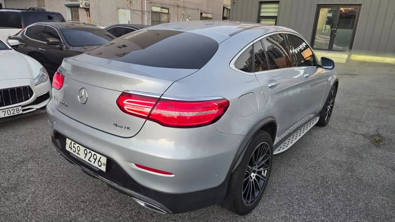 Mercedes-Benz GLC-Class