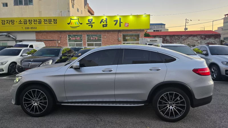 Mercedes-Benz GLC-Class