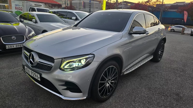 Mercedes-Benz GLC-Class