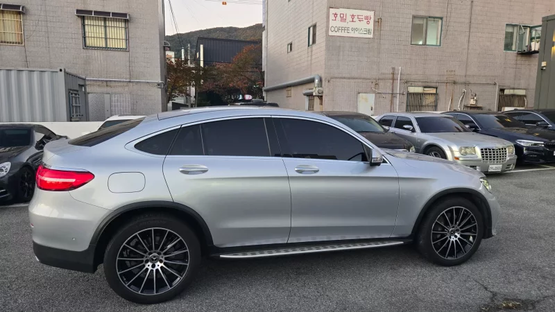 Mercedes-Benz GLC-Class