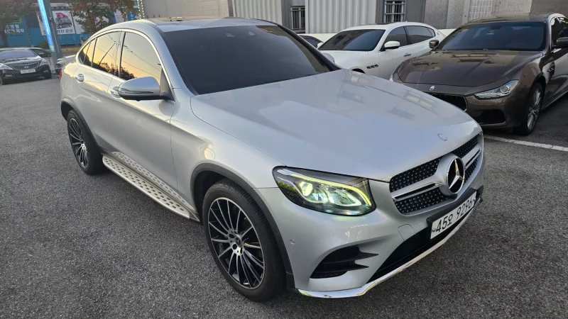 Mercedes-Benz GLC-Class