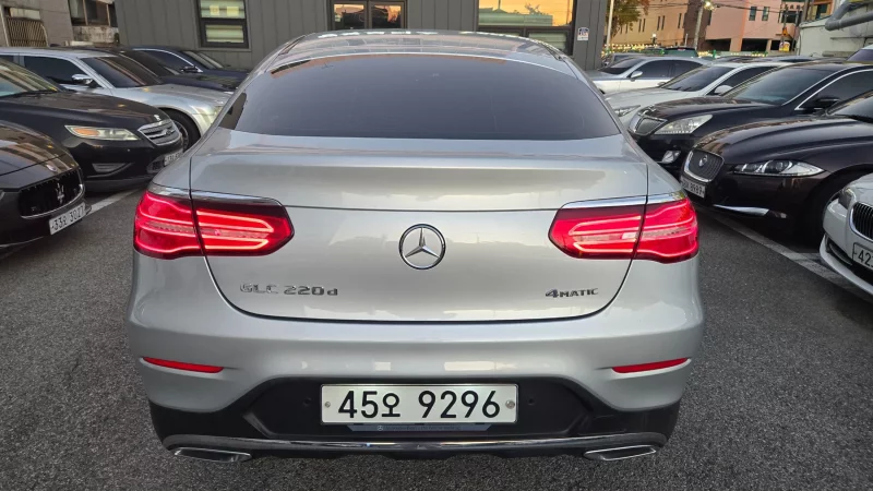Mercedes-Benz GLC-Class