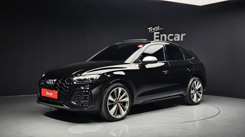Audi SQ5
