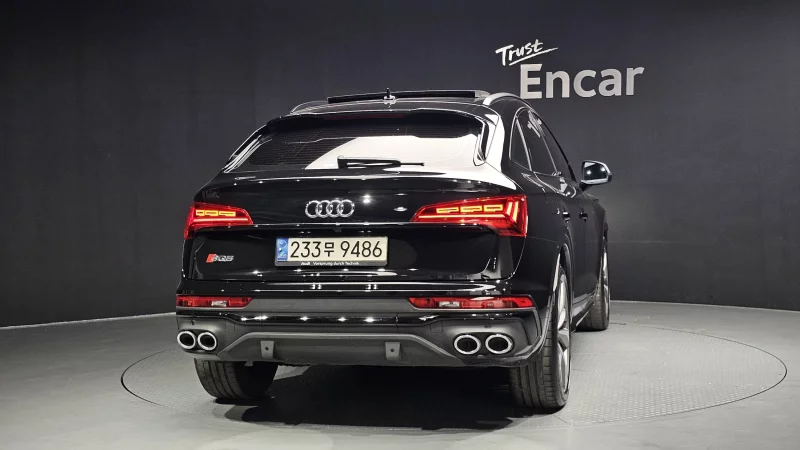Audi SQ5