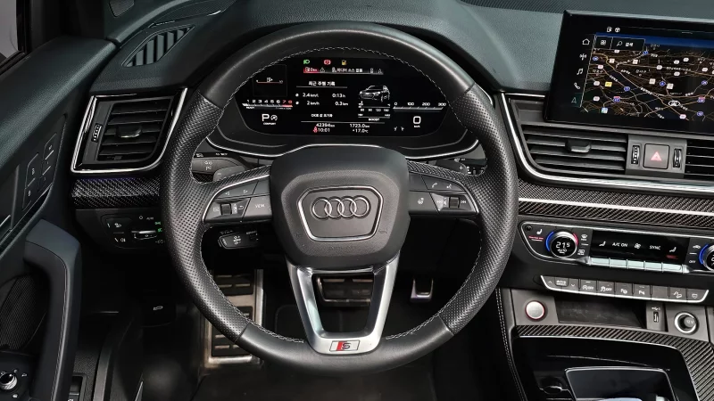 Audi SQ5