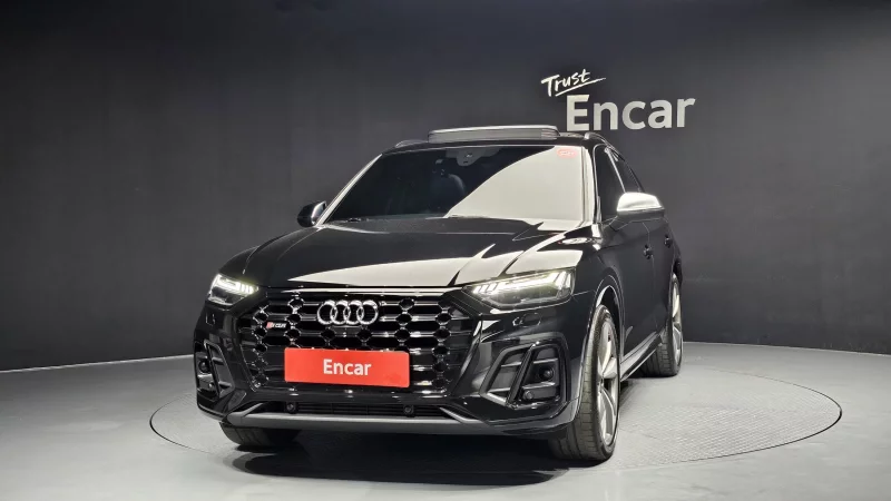 Audi SQ5
