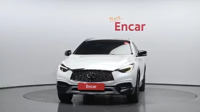 Infiniti QX30