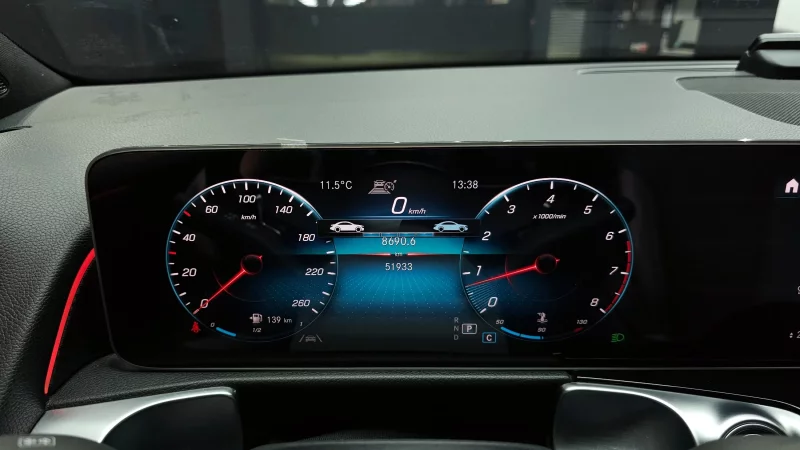 Mercedes-Benz GLB-Class