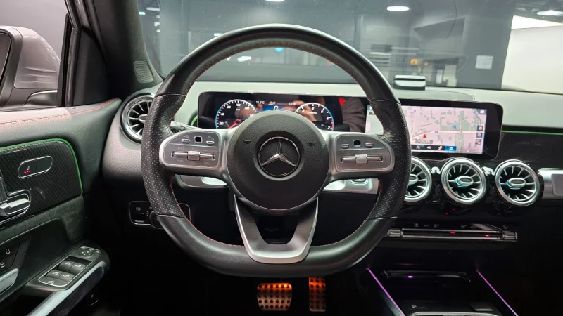 Mercedes-Benz GLB-Class