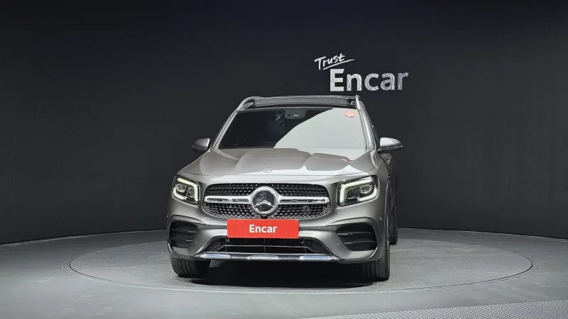 Mercedes-Benz GLB-Class