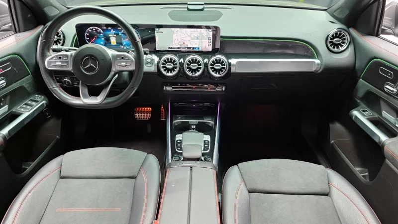 Mercedes-Benz GLB-Class