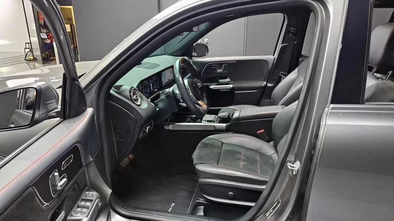 Mercedes-Benz GLB-Class