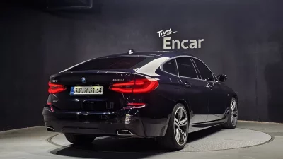 BMW 6-Series Gran Turismo