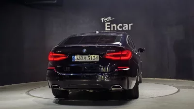 BMW 6-Series Gran Turismo