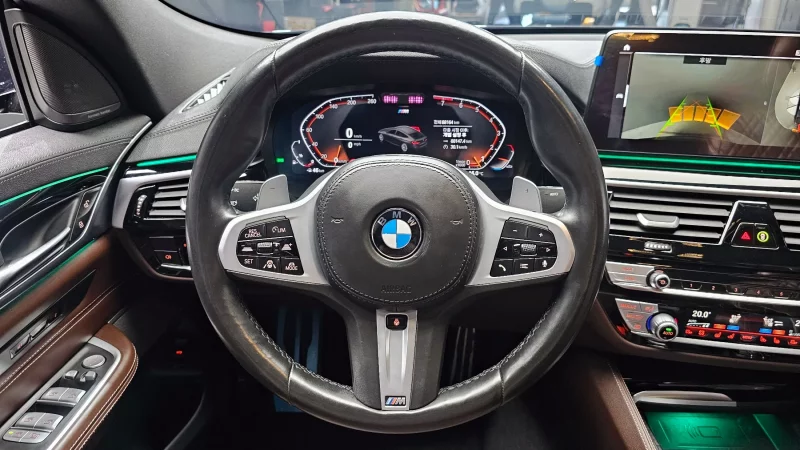BMW 6-Series Gran Turismo