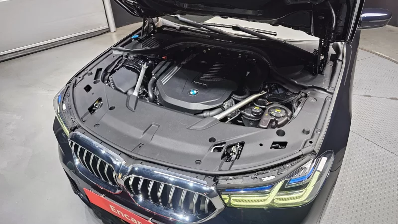 BMW 6-Series Gran Turismo