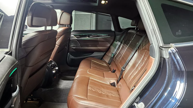 BMW 6-Series Gran Turismo