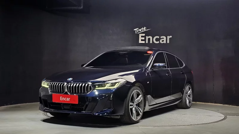 BMW 6-Series Gran Turismo