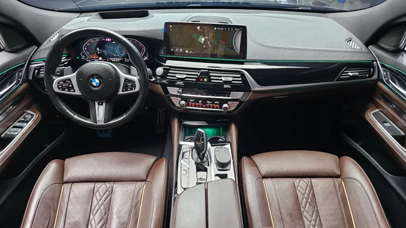 BMW 6-Series Gran Turismo