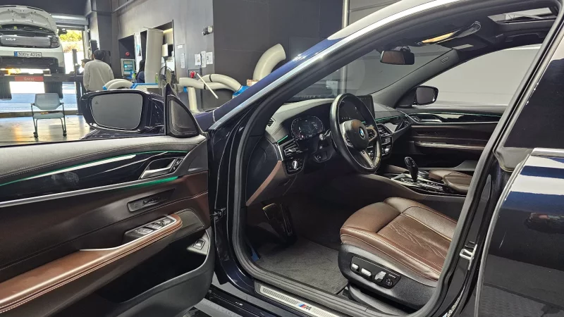 BMW 6-Series Gran Turismo