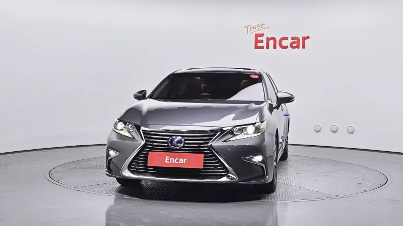 Lexus ES300h